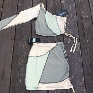 Pretty Little Thing 2 piece set